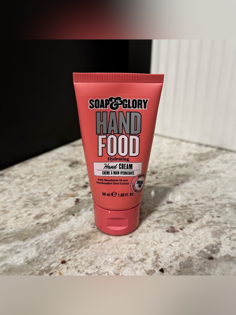 Soap & Glory Hand Food Hydrating Hand Cream